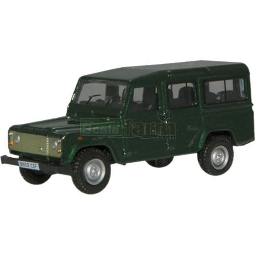 Land Rover Defender - Green