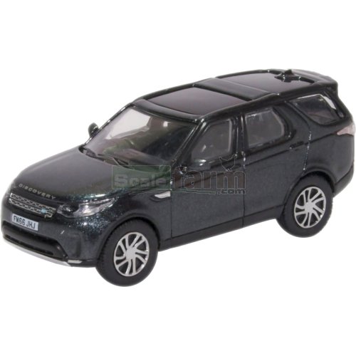 Land Rover Discovery 5 HSE LUX - Santorini Black