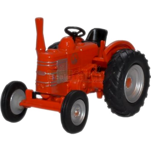 Field Marshall Tractor - Orange