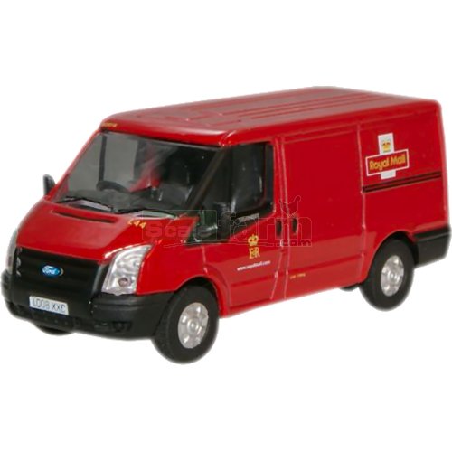 Ford Transit (New) Low Roof - Royal Mail