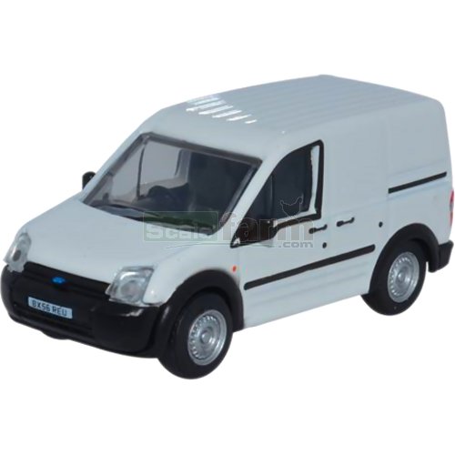 Ford Transit Connect - White