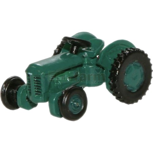 Ferguson Tractor - Emerald Green