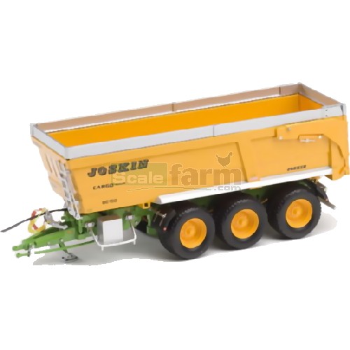 Joskin Trans-Cargo 7500/25 Trailer