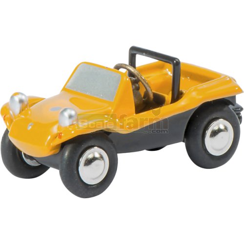 VW Beach Buggy (Yellow)