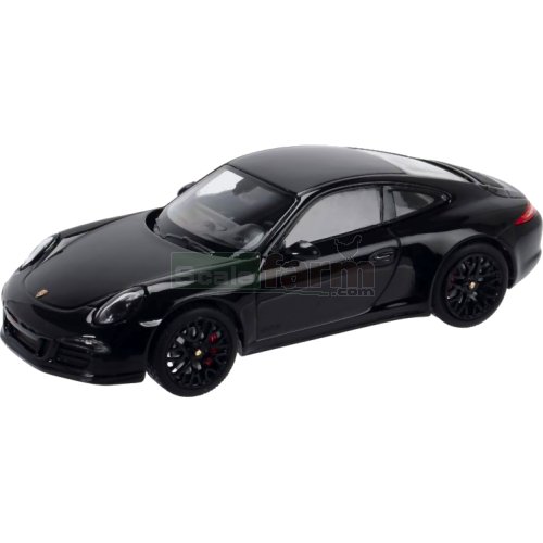 Porsche 911 Carrera GTS - Black