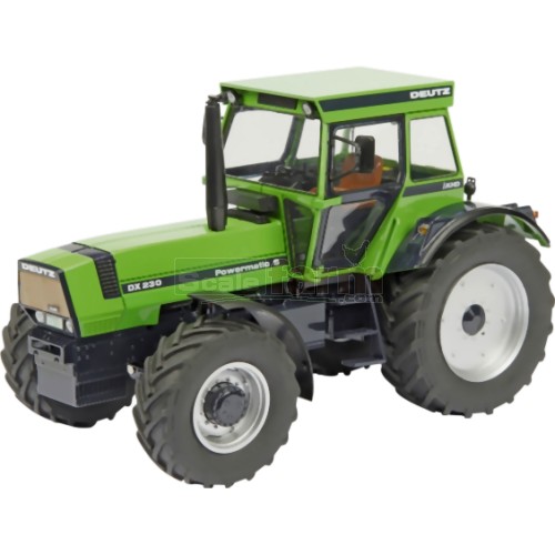 Deutz DX230 Powermatic S Tractor