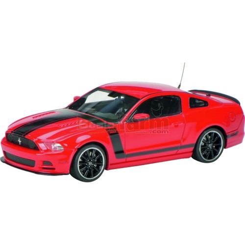 Ford Mustang Boss 302 - Red
