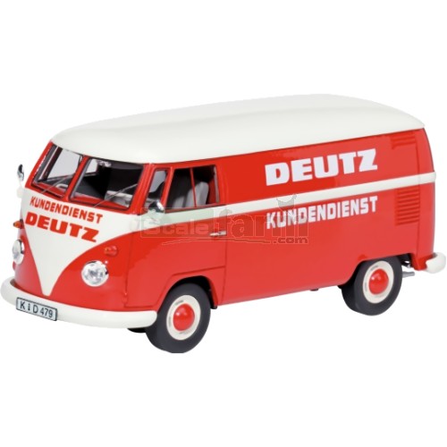 VW T1 Van - Deutz Kundendienst