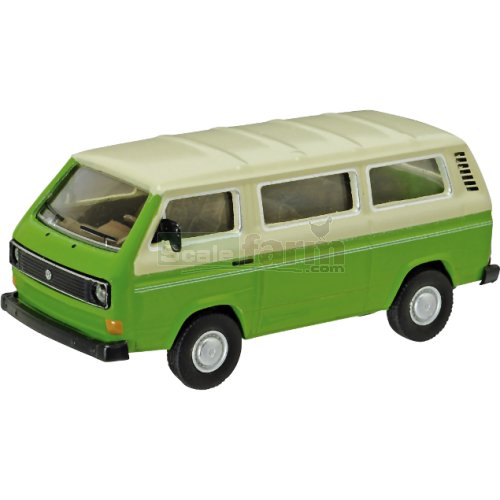 VW T3 Camper - Green