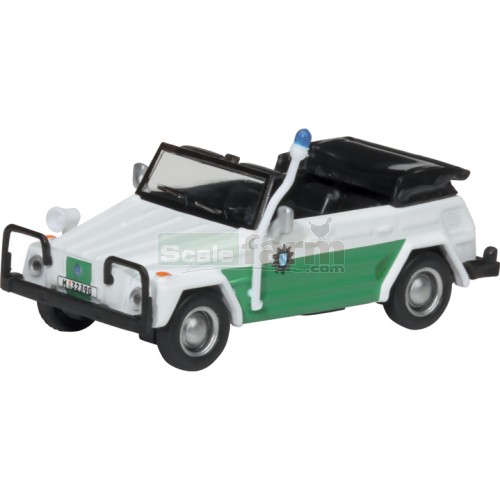 VW Type 181 Kubelwagen - Polizei