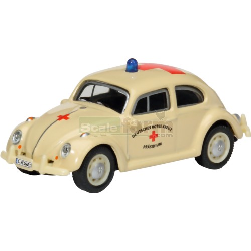 VW Beetle - Deutsches Rotes Kreuz Prasidium