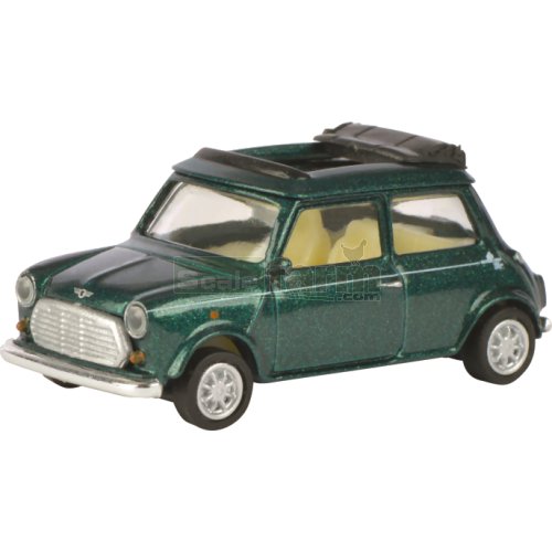 Classic Mini Cooper - Green
