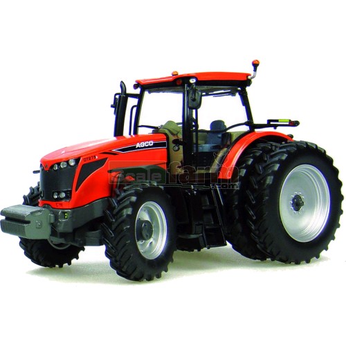 AGCO DT275B Tractor with Dual Wheels
