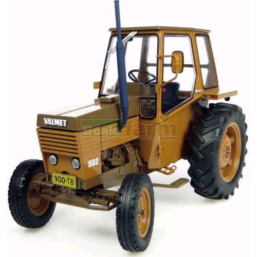 Valmet 502 Vintage Tractor - 1973