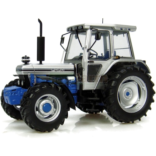 Ford 7810 Tractor - Silver Jubilee