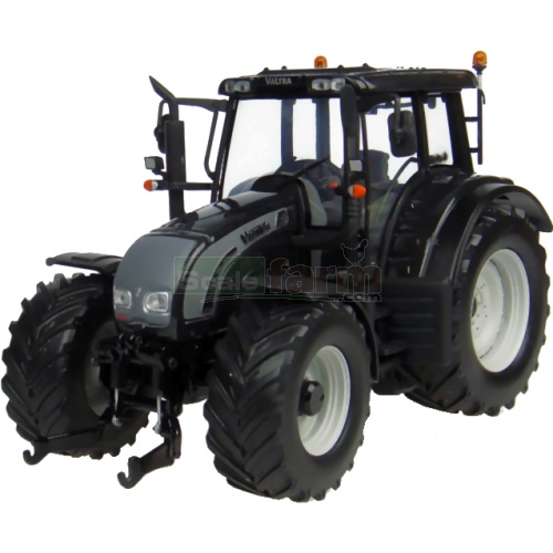 Valtra N142 Metallic Black Tractor