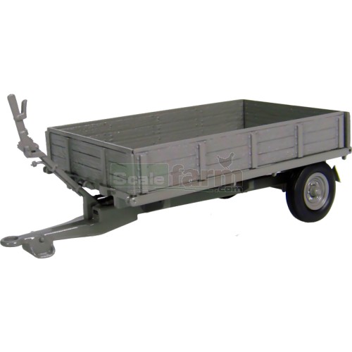 Ferguson 3 Ton Tipping Trailer with Drop Sides