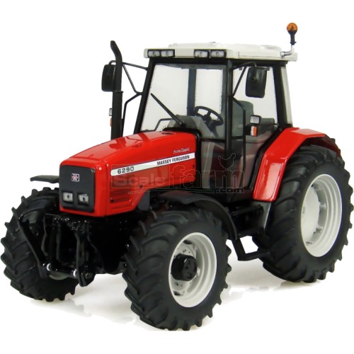 Massey Ferguson 6290 Tractor (2002)