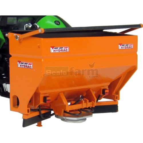 Hydrac Mounted Gritter / Sand Spreader