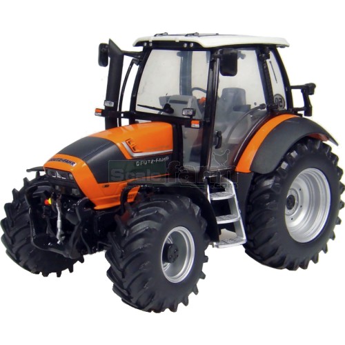 Deutz Fahr Agrotron TTV 430 Communal Tractor
