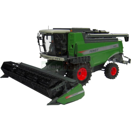 Fendt 5255L Combine Harvester