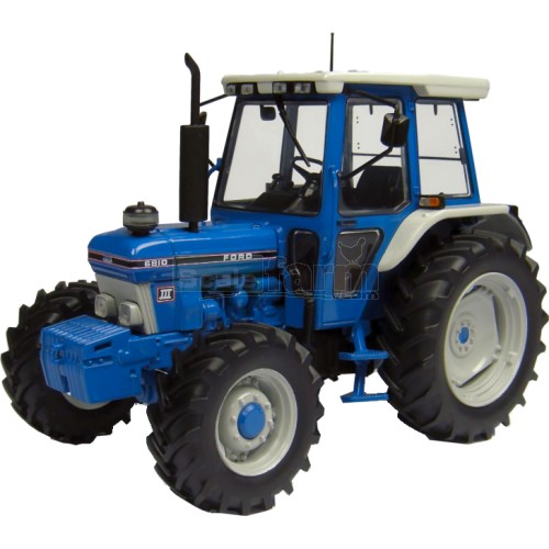 Ford 6810 4WD Tractor (Gen 3)