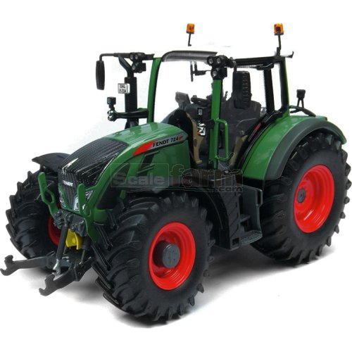 Fendt 724 Vario Tractor (2015)