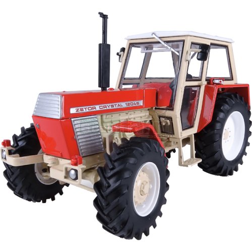 Zetor Crystal 12045 Tractor -  Museum Edition (1974)