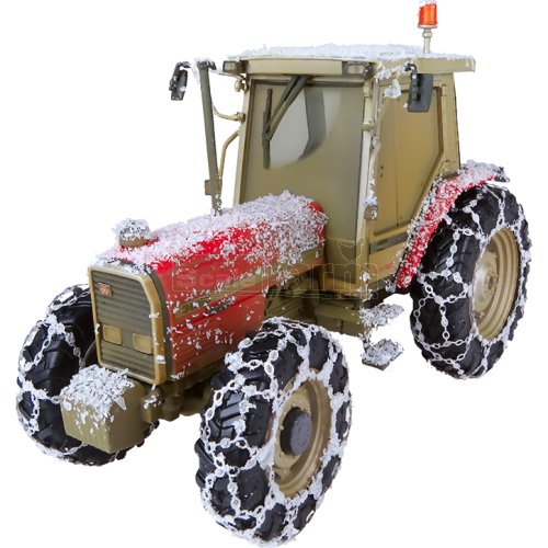 Massey Ferguson 3090 Tractor 'Snow' Edition