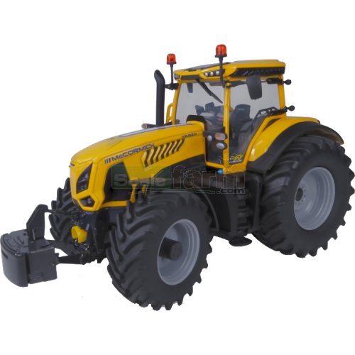 McCormick X8.680 VT-DRIVE (Yellow) Tractor