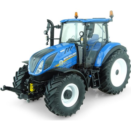New Holland T5.110 Tractor Electrocommand (2017 Version)