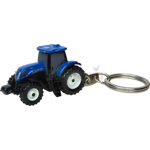 New Holland T7.210 Tractor Keyring