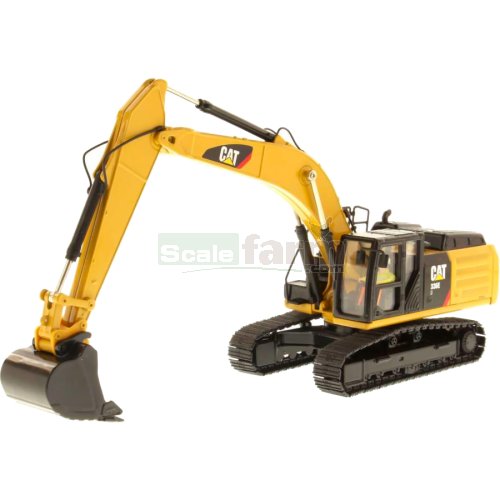 CAT 336E H Hybrid Hydraulic Excavator