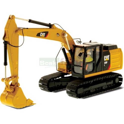 CAT 320F L Hydraulic Excavator