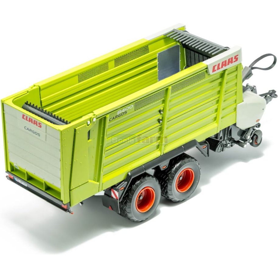 CLAAS Cargos 8400 Loader Wagon