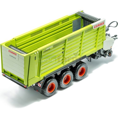 CLAAS Cargos 8500 Loader Wagon