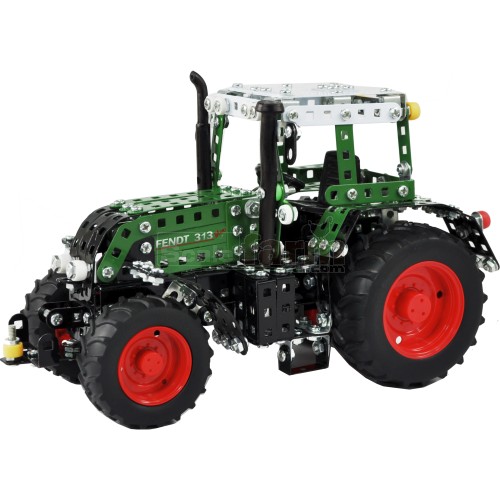 Fendt 313 Vario Tractor Construction Kit