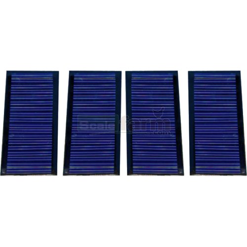 Solar Panel Set (8 Piece)