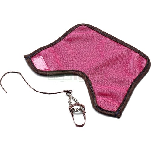 Fly Blanket and Halter - Pink
