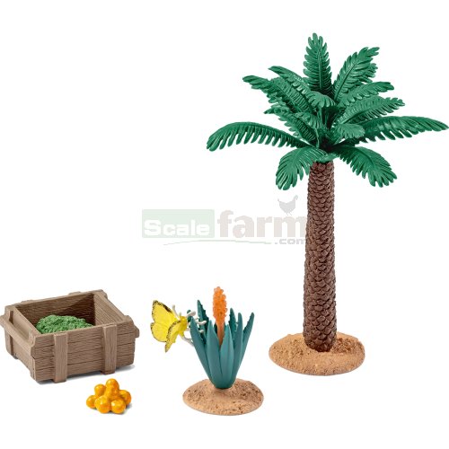 Plants and Feed Set
