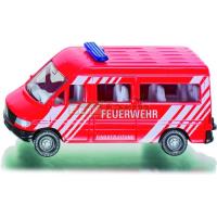 Preview Command Van - Feuerwehr (Fire)