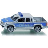 Preview VW Amarok Police Pick-up Truck (Polizei)
