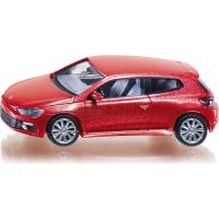 Preview VW Scirocco