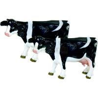 Preview Black and White Cows (Pack of 2)