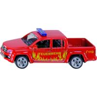 Preview VW Amarok Firefighter Pick-up Truck