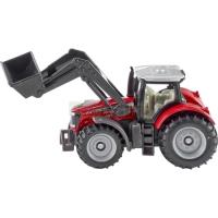 Preview Massey Ferguson Tractor with Front Loader