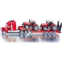 Preview Massey Ferguson Low Loader With Two Tractors