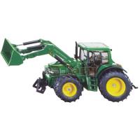 Preview John Deere 6820 Tractor with Front Loader