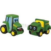 Preview John Deere Johnny Tractor and Allie Gator