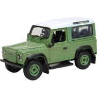 Preview Land Rover Defender Heritage Edition